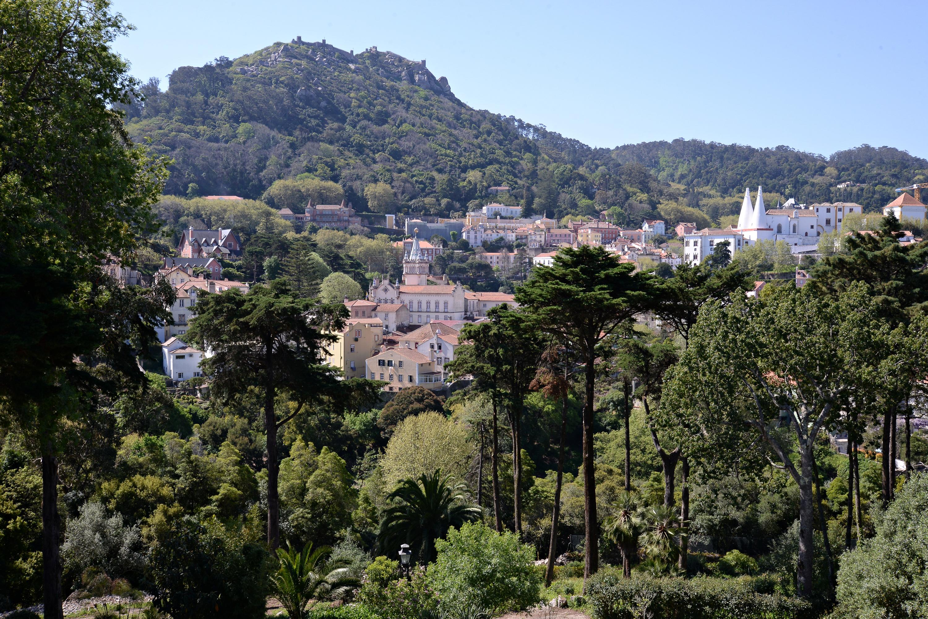 Sintra Marmoris Palace Esterno foto