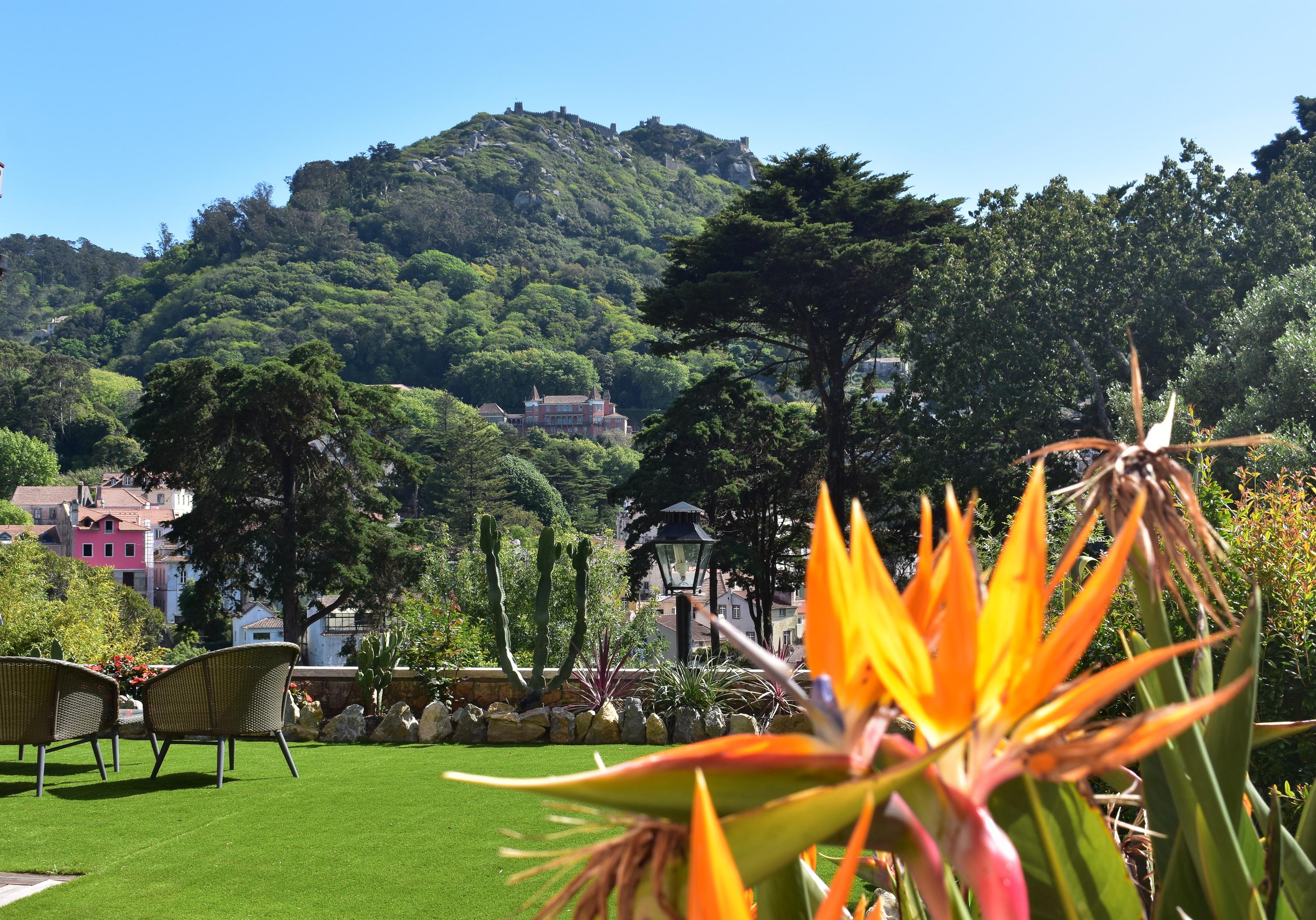 Sintra Marmoris Palace Esterno foto